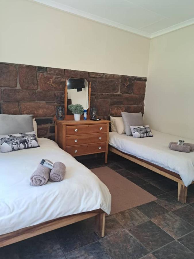 Koha Guesthouse Mariental Exterior photo
